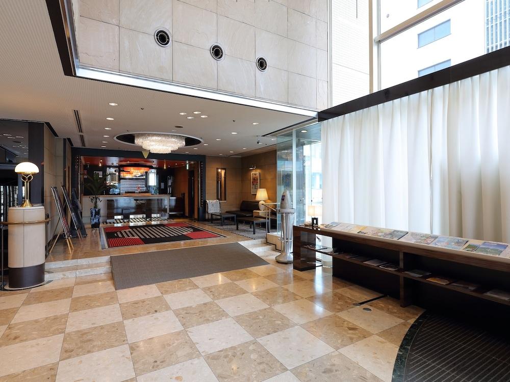 Apa Hotel Takaoka Marunouchi Exterior foto