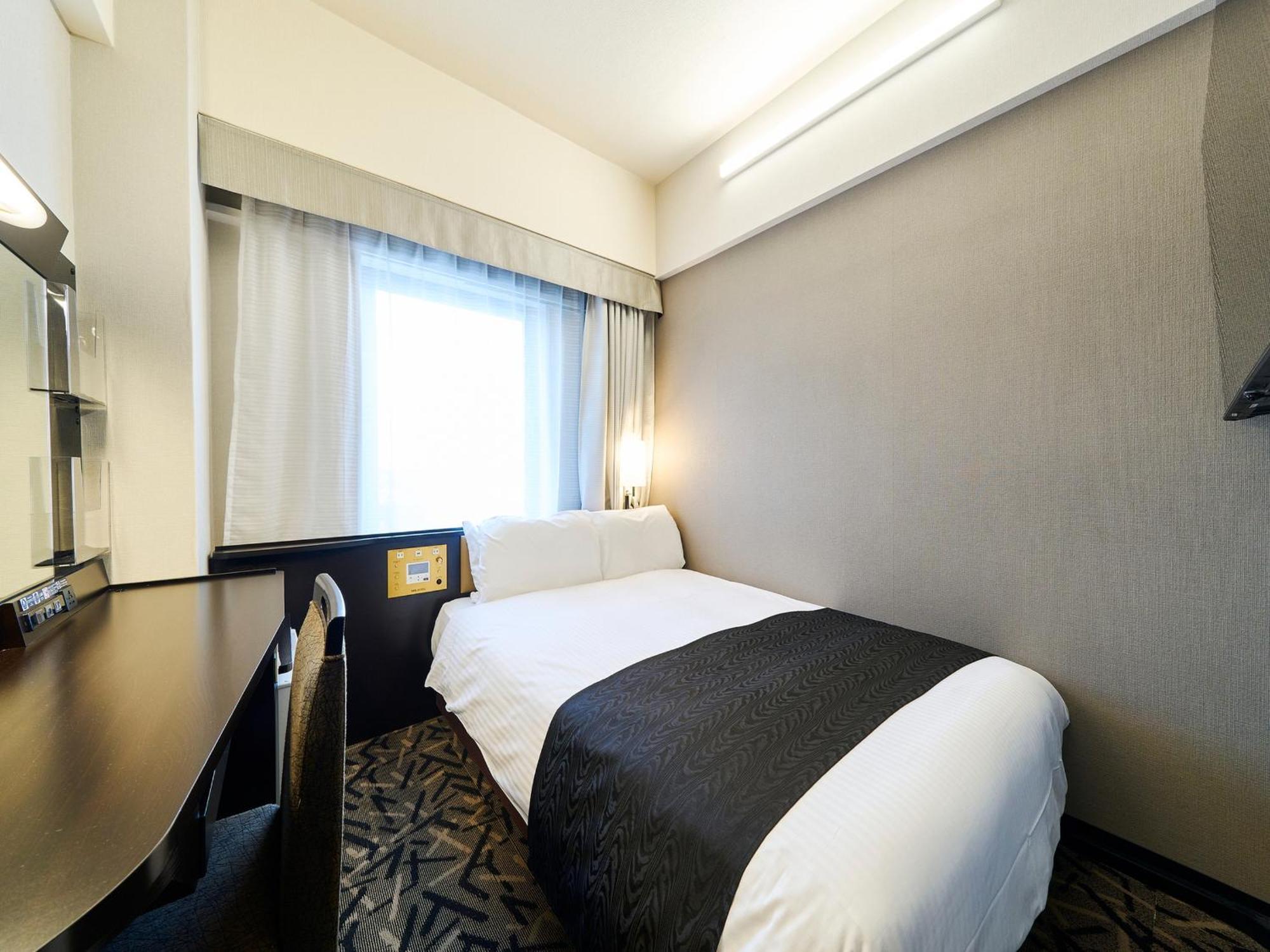 Apa Hotel Takaoka Marunouchi Exterior foto