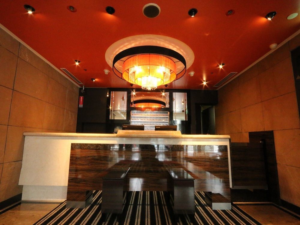Apa Hotel Takaoka Marunouchi Exterior foto